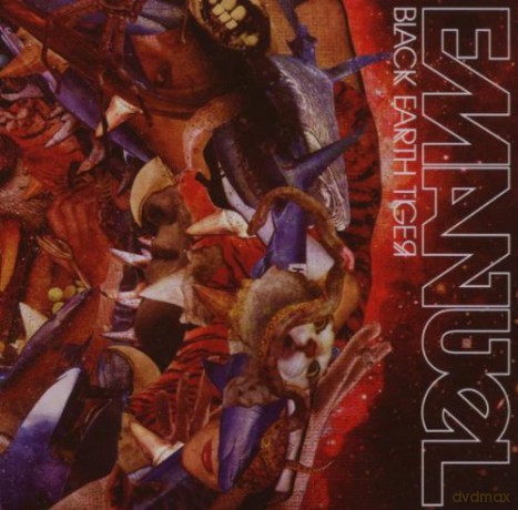Emanuel: Black Earth Tiger [CD]