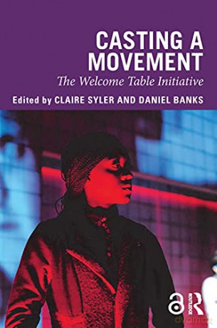 Casting A Movement - Claire Syler [KSIĄŻKA]