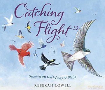 Catching Flight - Rebekah Lowell [KSIĄŻKA]