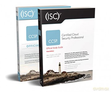 Ccsp Isc2 Certified Cloud Security/Study - Mike Chapple [KSIĄŻKA]