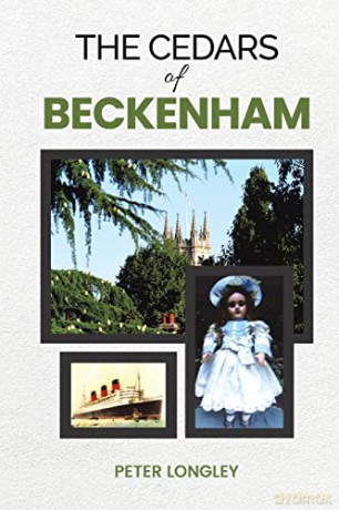 Cedars Of Beckenham - Peter Longley [KSIĄŻKA]