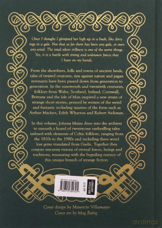 Celtic Weird [KSIĄŻKA]