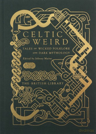 Celtic Weird [KSIĄŻKA]