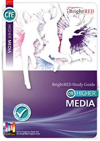 Cfe Higher Media Study Guide - Wendy Elrick [KSIĄŻKA]
