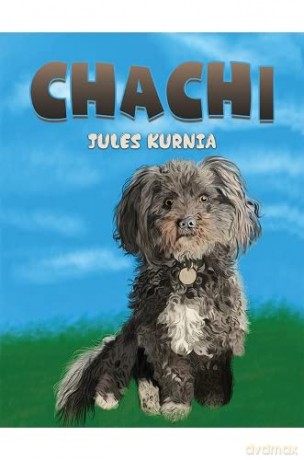 Chachi - Jules Kurnia [KSIĄŻKA]