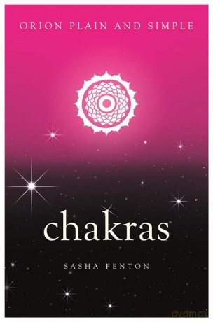 Chakras - Sasha Fenton [KSIĄŻKA]