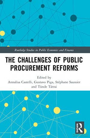 Challenges Of Public Procurement Reforms - Annalisa Castelli [KSIĄŻKA]