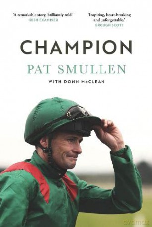 Champion - Pat Smullen [KSIĄŻKA]