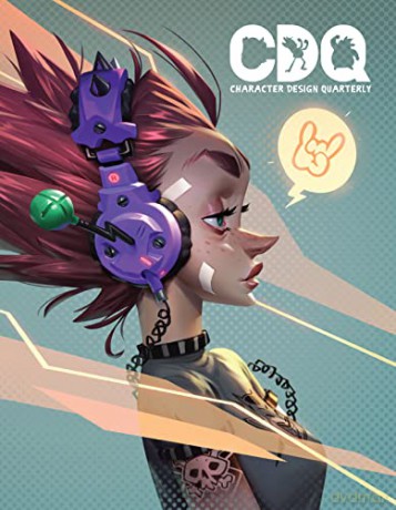 Character Design Quarterly 22 [KSIĄŻKA]