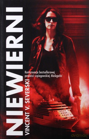 Niewierni - Severski Vincent V. [KSIĄŻKA]