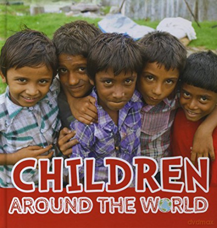 Children Around The World - oanna Brundle [KSIĄŻKA]