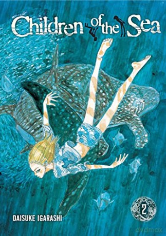 Children Of The Sea Vol 2 - Daisuke Igarashi [KSIĄŻKA]