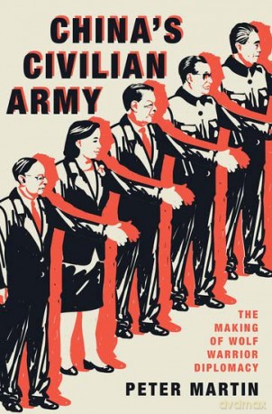 Chinas Civilian Army - Peter Martin [KSIĄŻKA]