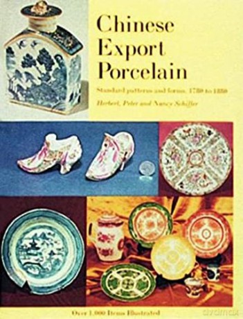 Chinese Export Porcelain - PETER SCHIFFER [KSIĄŻKA]