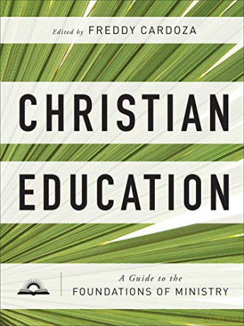 Christian Education - Freddy Cardoza [KSIĄŻKA]