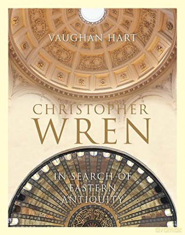 Christopher Wren - Vaughan Hart [KSIĄŻKA]