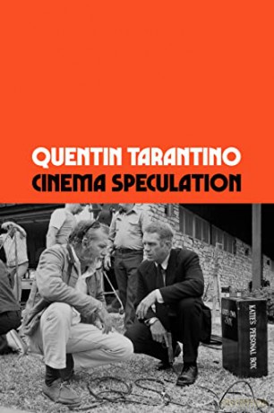 Cinema Speculation - Quentin Tarantino [KSIĄŻKA]