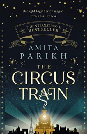 Circus Train - Amita Parikh [KSIĄŻKA]