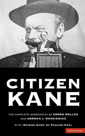 Citizen Kane - Orson Welles [KSIĄŻKA]