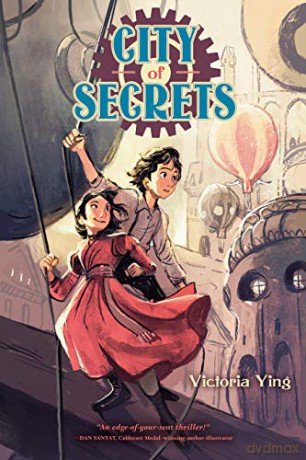 City Of Secrets - Victoria Ying [KSIĄŻKA]
