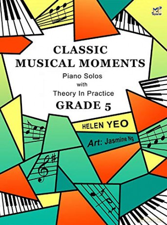 Classic Musical Moments - Helen Yeo [KSIĄŻKA]