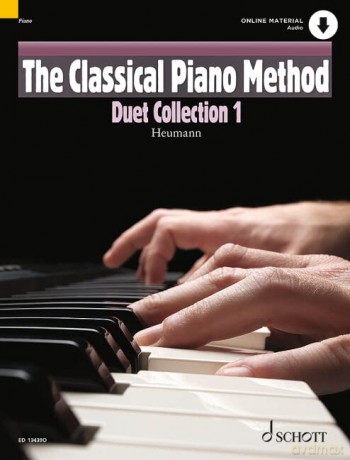 Classical Piano Method - Hans-Günter Heumann [KSIĄŻKA]
