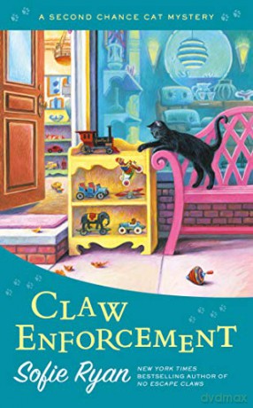 Claw Enforcement - Ryan Sofie [KSIĄŻKA]