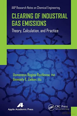 Clearing Of Industrial Gas Emissions - Usmanova Regina Ravilevna [KSIĄŻKA]