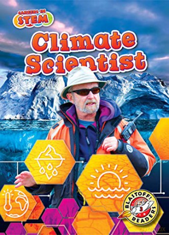 Climate Scientist - Elizabeth Noll [KSIĄŻKA]