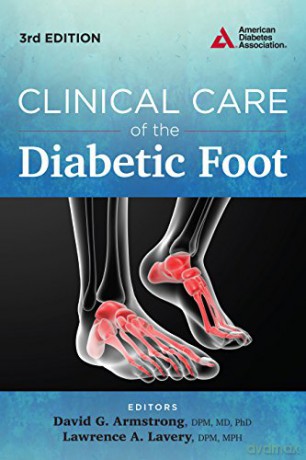 Clinical Care Of The Diabetic Foot - Armstrong [KSIĄŻKA]