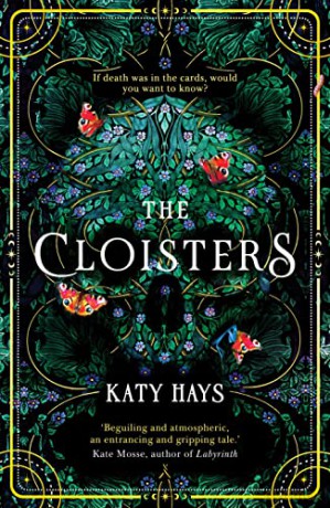 Cloisters - Katy Hays [KSIĄŻKA]