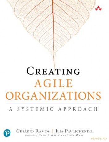 Coaching Agile Organizations - Cesario Ramos [KSIĄŻKA]