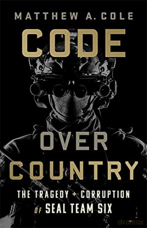 Code Over Country - Matthew Cole [KSIĄŻKA]