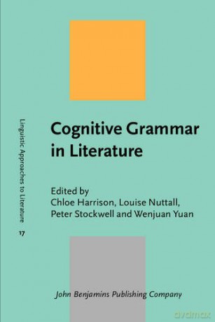 Cognitive Grammar In Literature - Chloe Harrison [KSIĄŻKA]