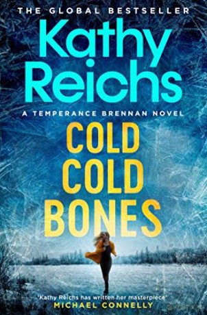 Cold Cold Bones [KSIĄŻKA]