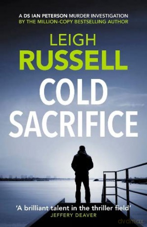 Cold Sacrifice - Leigh Russell [KSIĄŻKA]
