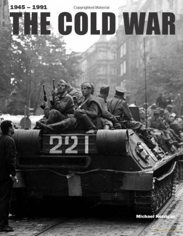 Cold War - Michael Kerrigan [KSIĄŻKA]