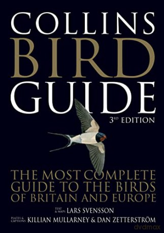 Collins Bird Guide - Lars Svensson [KSIĄŻKA]