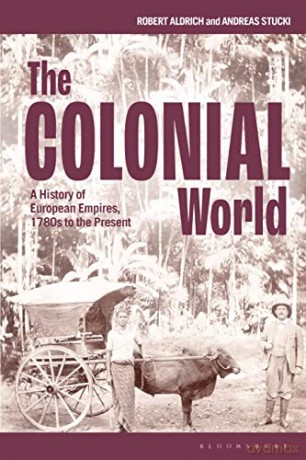Colonial World - Robert Aldrich [KSIĄŻKA]