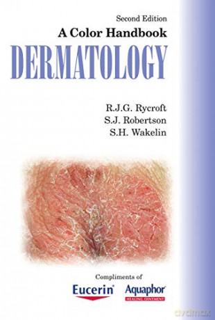 Colour Handbook Of Dermatology - Richard Rycroft [KSIĄŻKA]