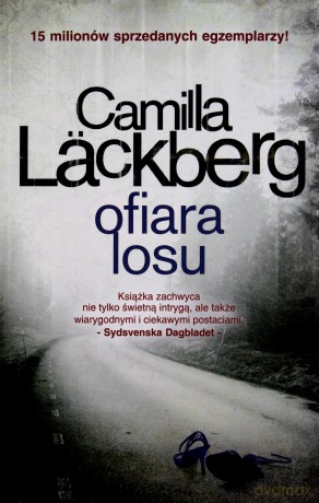 Ofiara losu (Wyd. 2012) - Lackberg Camilla [KSIĄŻKA]