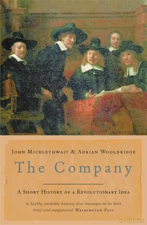 Company - John Micklethwait [KSIĄŻKA]