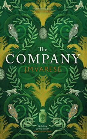 Company - J.M. Varese [KSIĄŻKA]