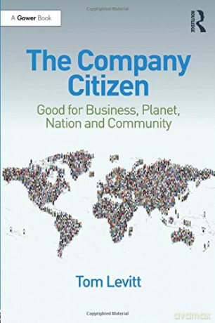 Company Citizen - Tom Levitt [KSIĄŻKA]