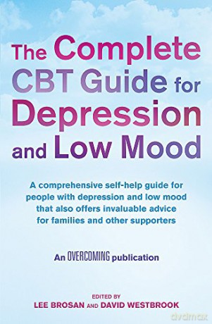 Complete Cbt Guide For Depressn/Low Mood - Lee Brosan [KSIĄŻKA]
