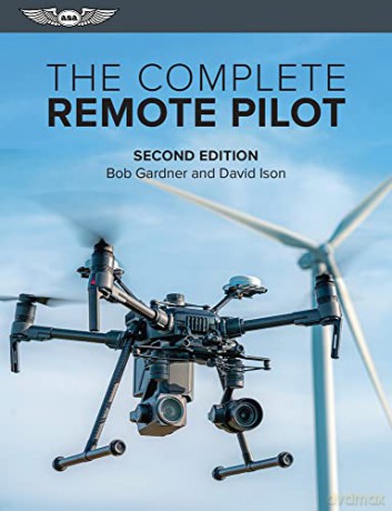 Complete Remote Pilot - BOB GARDNER [KSIĄŻKA]