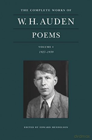 Complete Works Of W.H. Auden Poems Vol1 - W.H Auden [KSIĄŻKA]