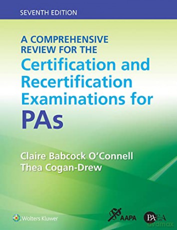 Comprehensive Review For The Certificati - Claire Babcock O'Connell [KSIĄŻKA]
