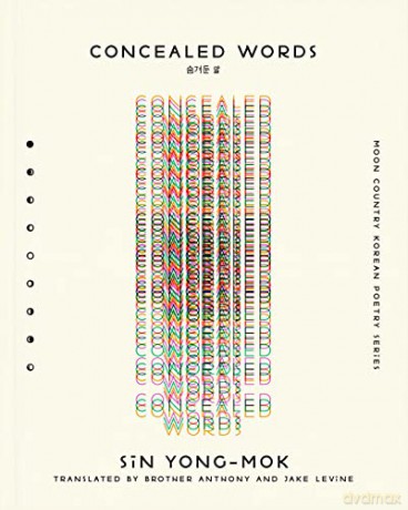 Concealed Words - Sin Yong Mok [KSIĄŻKA]