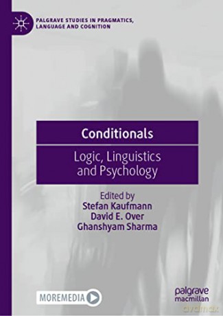 Conditionals - Stefan Kaufmann [KSIĄŻKA]